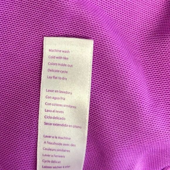 Yitty Major Label Rainbow Confyitty One Shoulder Activewear Crop Top Size 3X - Picture 7 of 12